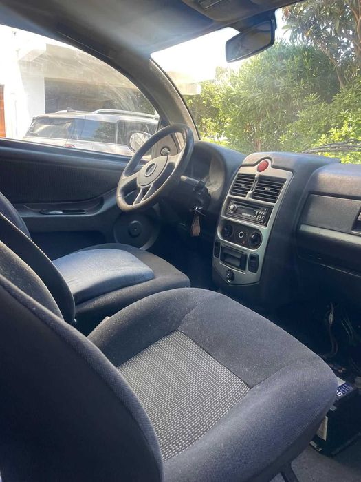 microcar  aixam 4 lugares