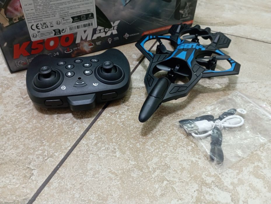 Самолёт на радиоуправлении