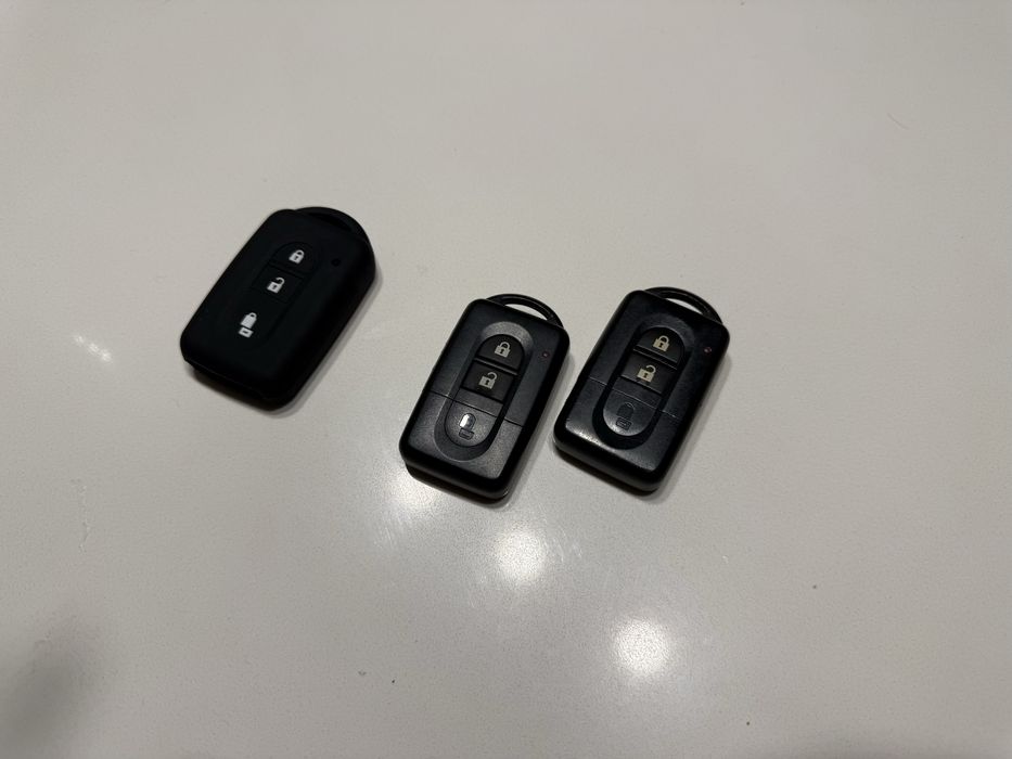 Ключ безключовий Nissan оригінал
