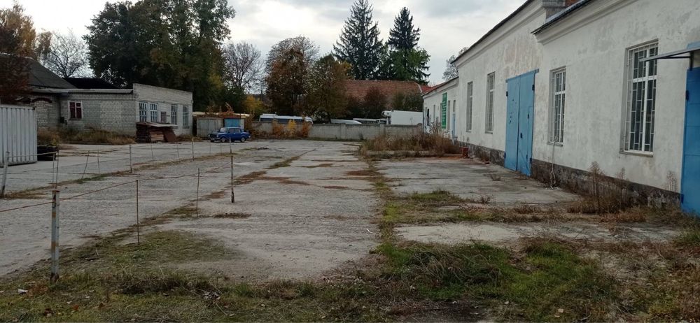 Канів Комерційне Приміщення 778,9 кв
