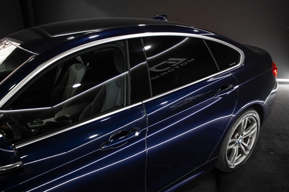 BMW 420d Gran Coupé Pack M  2.0 D 190 CV Cx Automatica