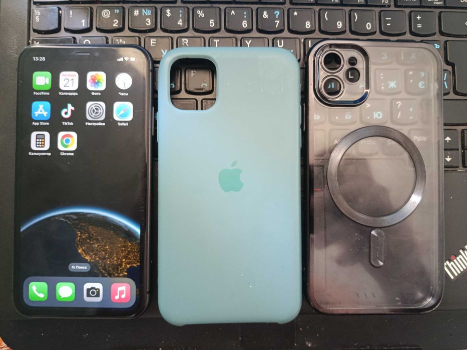 Продам iPhone 11/128