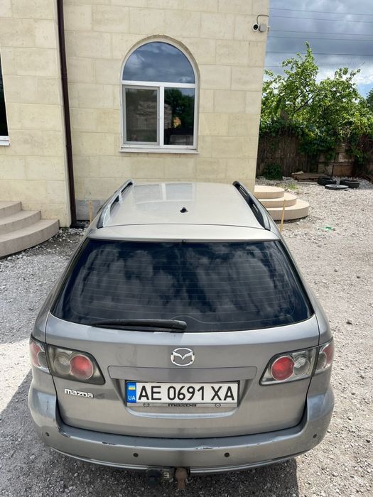 Продам Mazda 6 универсал