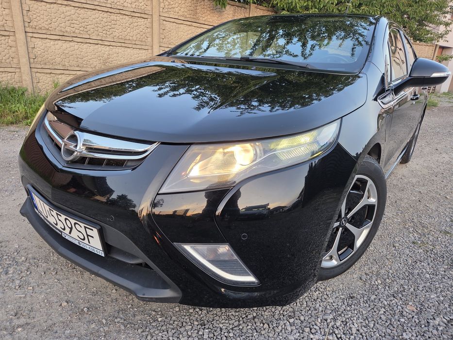 Opel Ampera