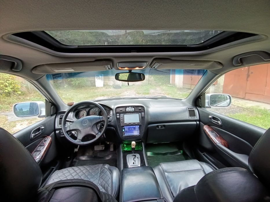 Продаж Acura MDX