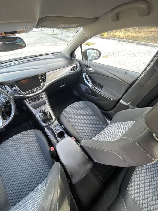Vendo opel Astra — photo 5