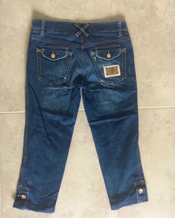 Бриджи D&G. Оригинал