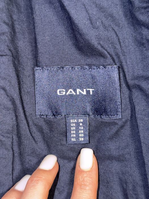 Пиджак Gant ( синій ) размір М