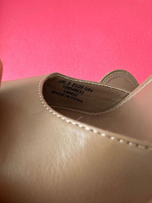 Жіночі стильні босоніжки asos Desion