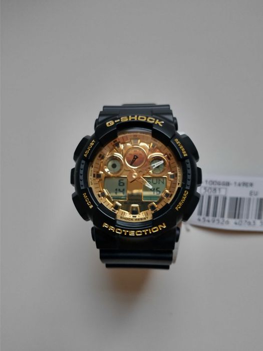 Zegarek sportowy Casio G-Shock Protection