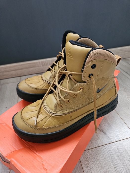 Чоботи NIKE Woodside