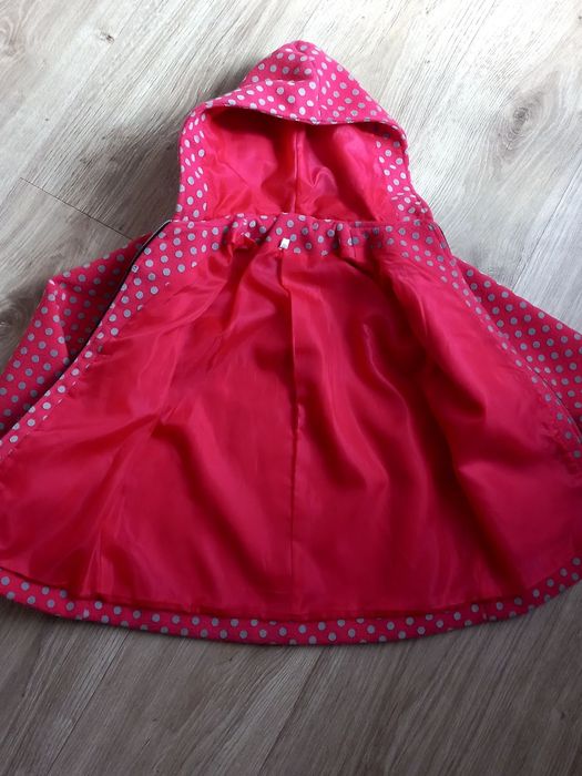 Пальто для дівчинки