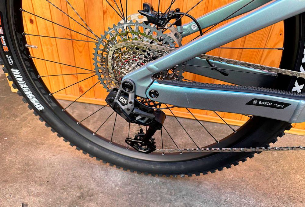 Scott Patron E-Ride 910  (2024р Новий!)  найновіший двигун Bosch Race