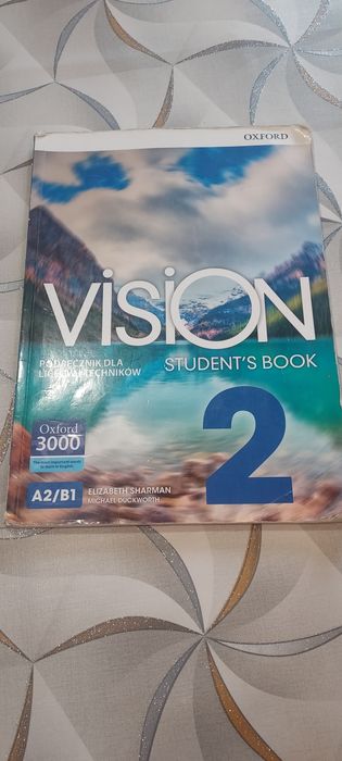 Vision 2 podrecznik
