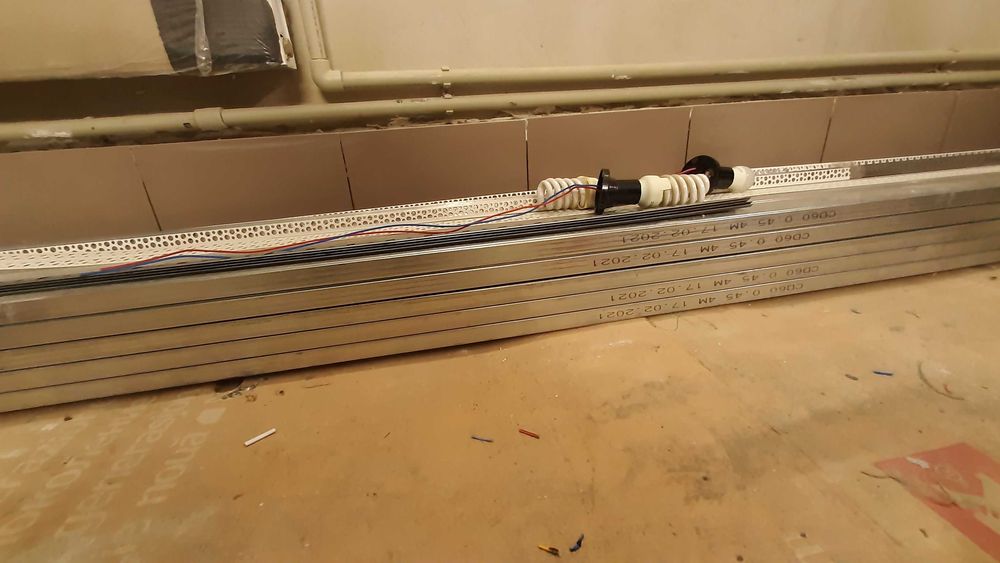 Профіль CD 60 в наявності