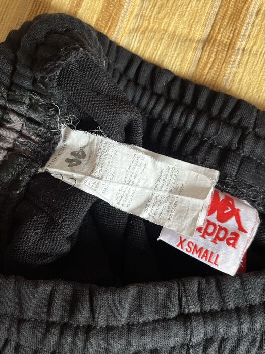 Шорти Kappa з лампасами XS