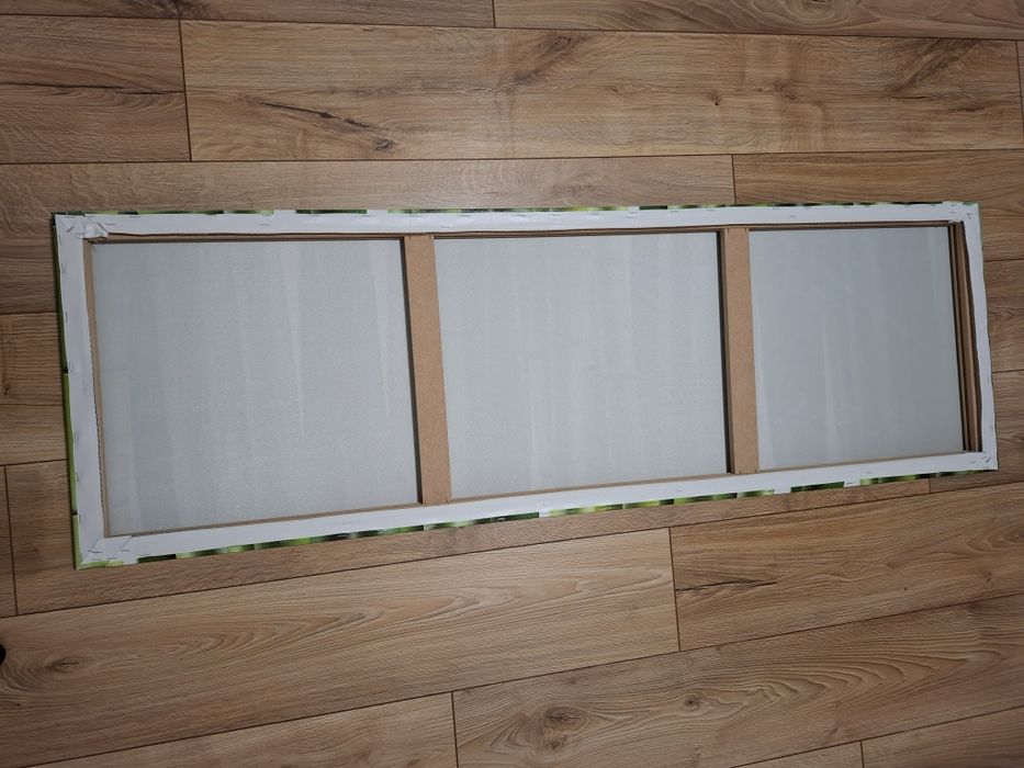 Obraz Bambusy 45x140 cm