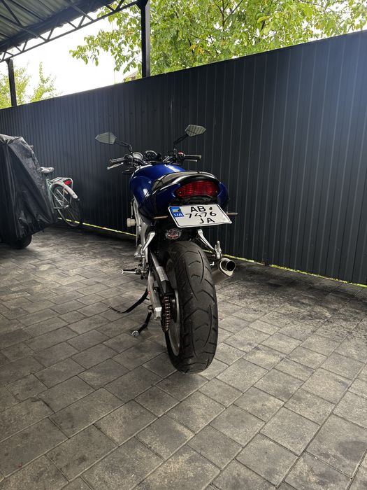 Продаю Suzuki SV650s
