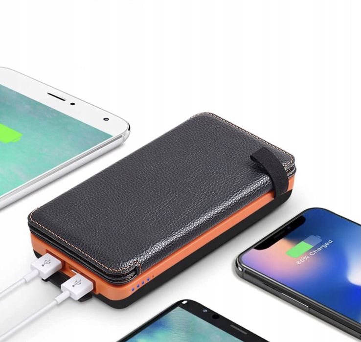 Зовнішній акумулятор Power Bank  25000mAh