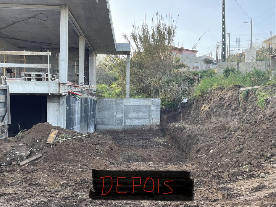 Serviço de mini giratória