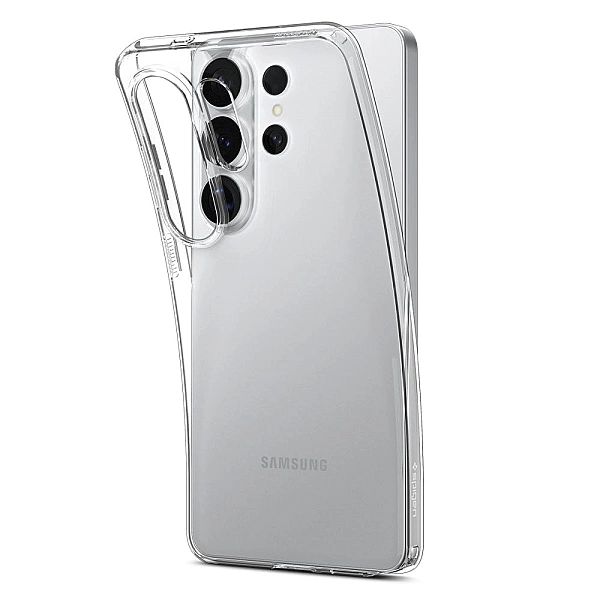 Spigen Liquid Crystal Galaxy S26 Ultra Crystal Clear
