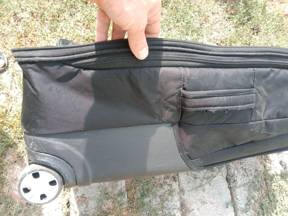 Чумужан на колесах