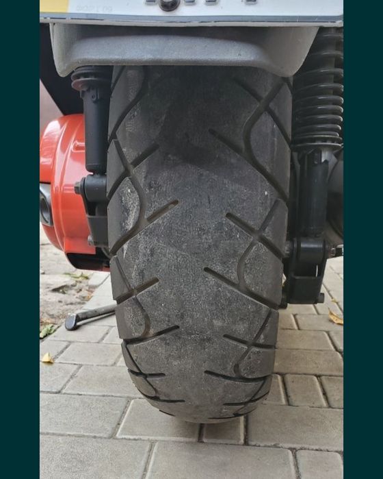 Piaggio X9 500 в версии Evolution