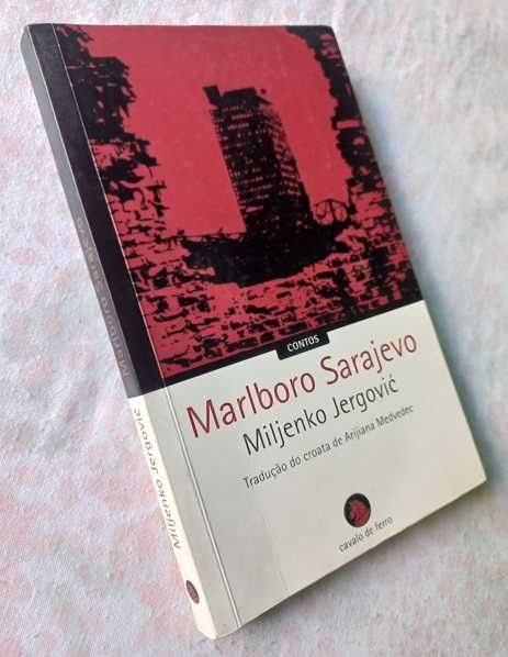 Marlboro Sarajevo - Miljenko Jergovic