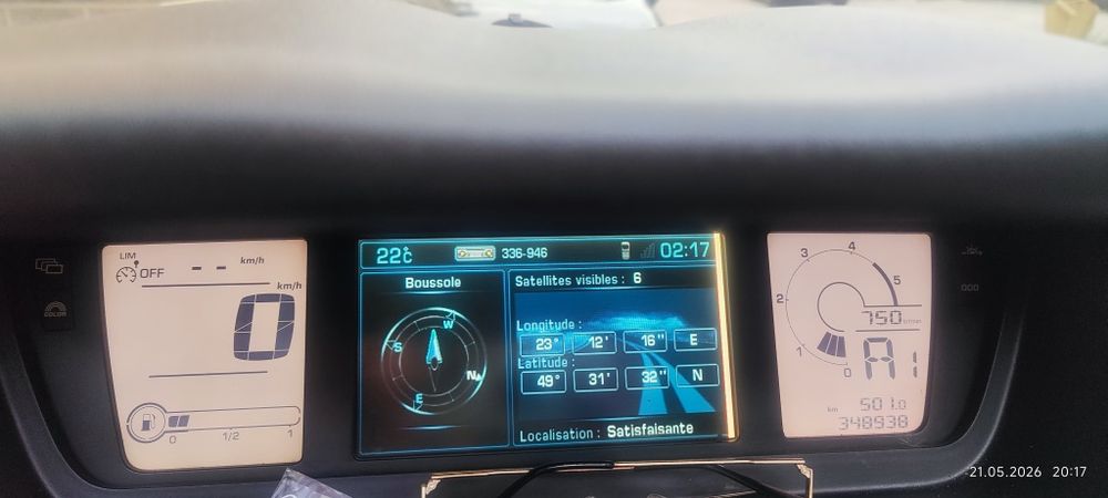 Автомобіль Сітроен пікасо с4