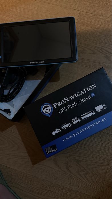 Gps camião pro navigatio