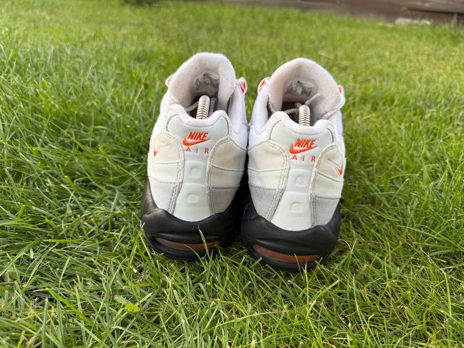 Кросівки Nike air max 95 44/28см