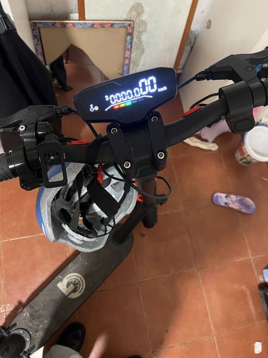 Trotinete urbanGlide como nova