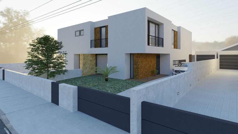 renderização de projetos