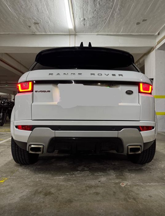 Range Rover Evoque 2.0L TD4 180CV 4x4 SE Dynamic