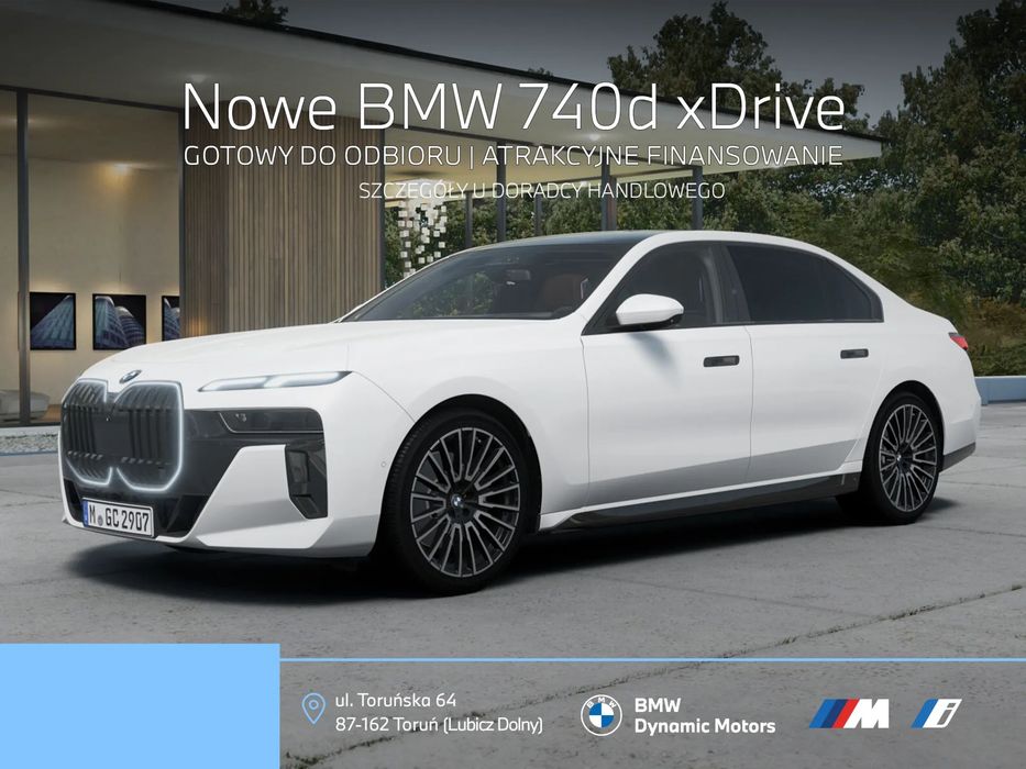 BMW Seria 7