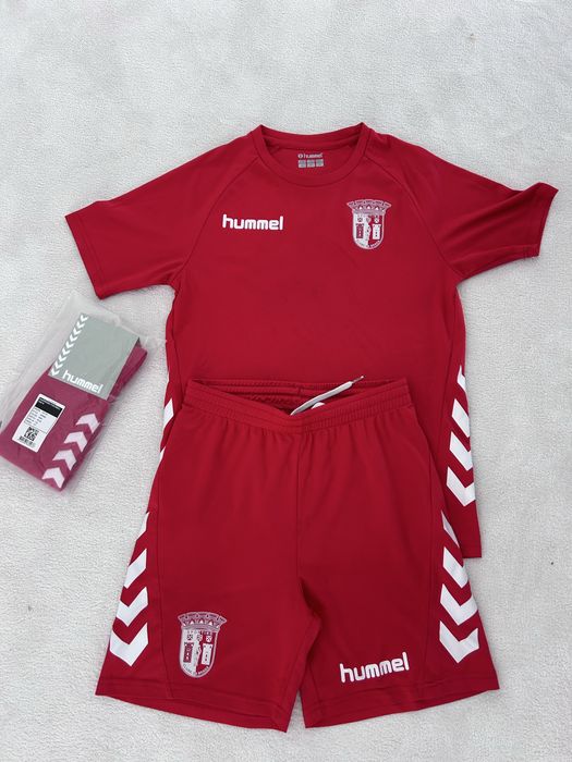 Equipamento Braga / SCB hummel