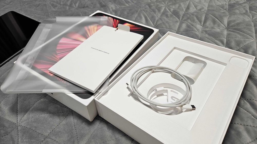 iPad Pro 11 3gen M1 chip 256gb 120 герц Wifi Gray MHQU3LL/A