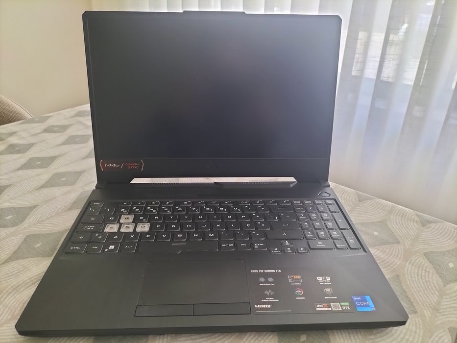 Computador Portátil Gaming ASUS 3050 Ti