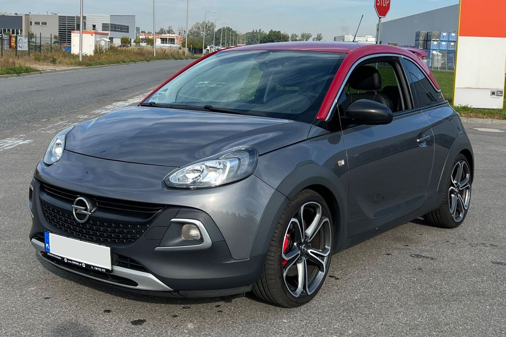 Opel Adam
