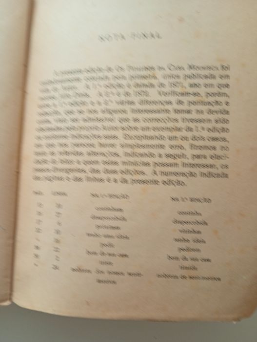 Júlio Dinis os fildagos da casa mourisca