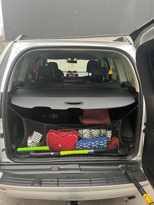 Toyota Land Cruiser Prado 150