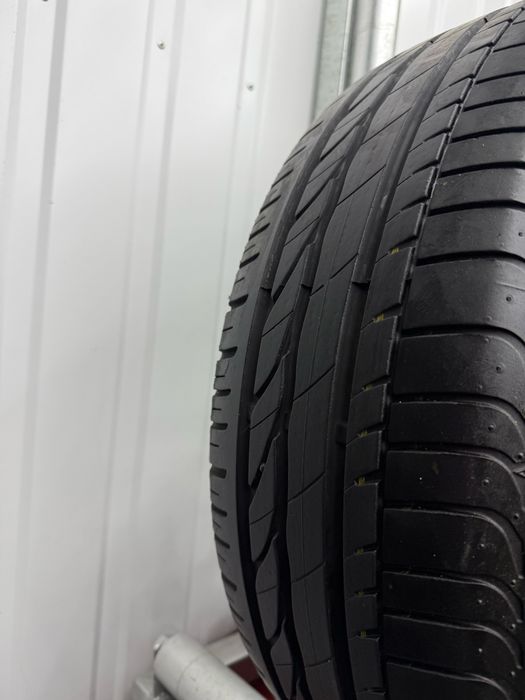 Felgi KOMPLET 5x120 16 cali BMW  F30 E46 E90 E87 E91 E47 OPONY LETNIE