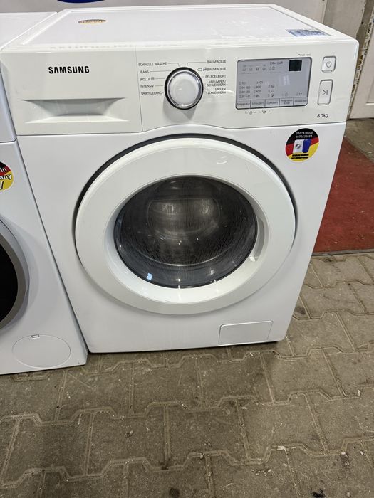 Самсунг 8 кг з баком