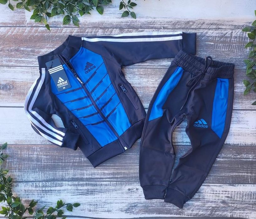 Dres rozmiar 98cm komplet