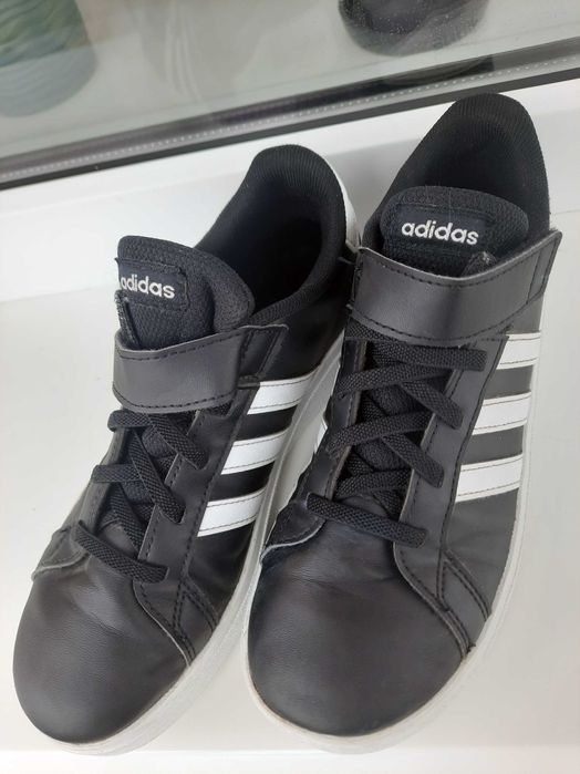 Кросівки ADIDAS Grand Court 2.0 EL K