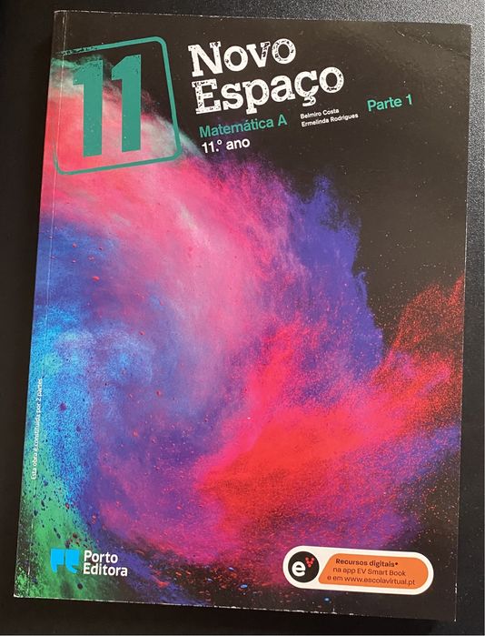 Manuais matemática- 10 ano- Novo Espaço