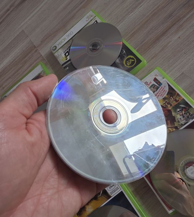 7x Gry Xbox 360 Cars NFS Prostreet Pure Batman Indiana J Marvel Kung F