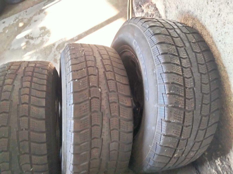 255 70 R16 Cooper