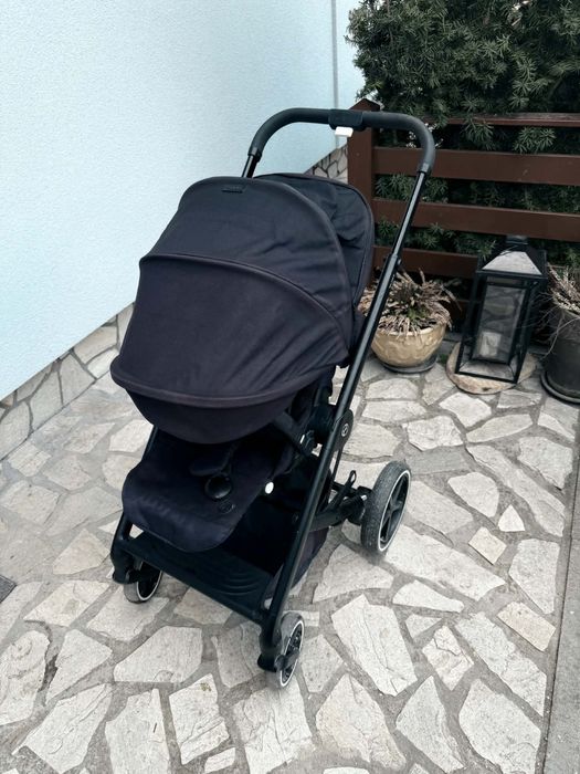 Cybex balios S 3w1   Spacerówka + gondola+ pokrowce