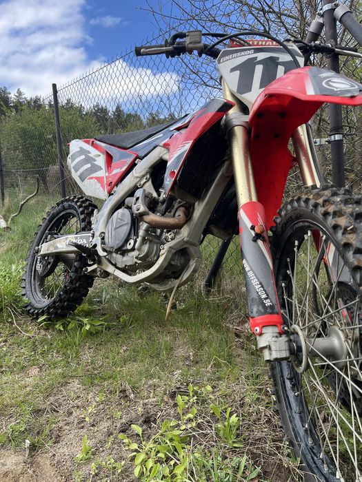 Honda CRF 450  2019r 110mth